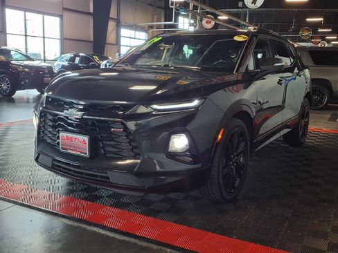 Used 2019 Chevrolet Blazer RS AWD/4WD image 4