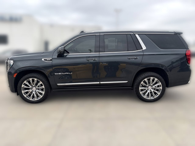 Used 2022 GMC Yukon Denali w/ Denali Premium Package AWD/4WD image 11