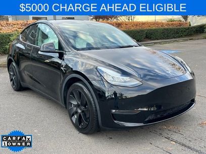 Used 2022 Tesla Model Y Long Range