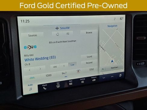 Used 2024 Ford Bronco Outer Banks AWD/4WD image 20
