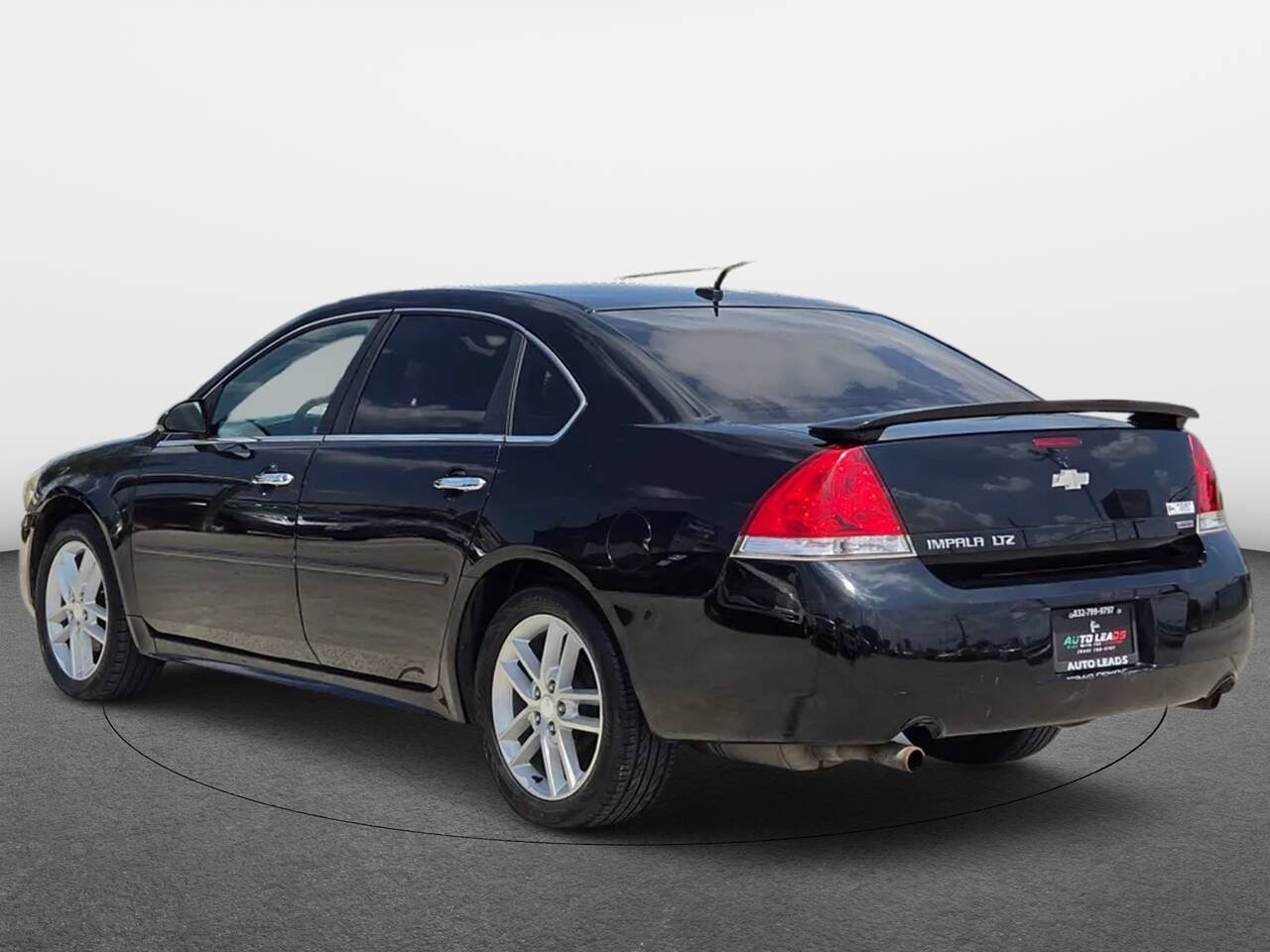 Used 2016 Chevrolet Impala LTZ FWD image 4
