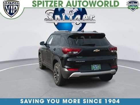 Certified 2024 Chevrolet TrailBlazer LT image 8