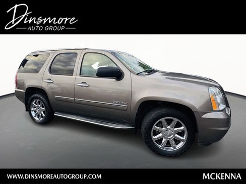 Used 2013 GMC Yukon Denali image 1
