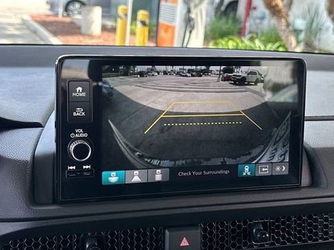 Certified 2025 Honda CR-V Sport-L image 24