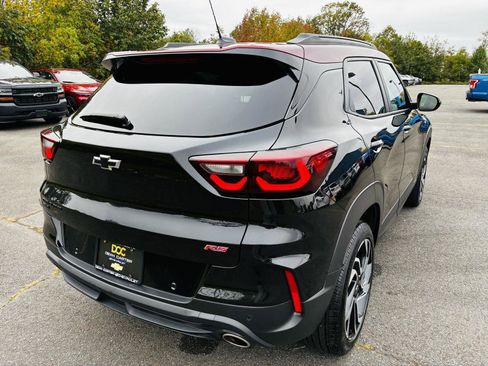 Used 2024 Chevrolet TrailBlazer RS w/ Convenience Package image 8