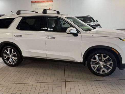 Used 2020 Hyundai Palisade SEL w/ Convenience Package FWD image 12