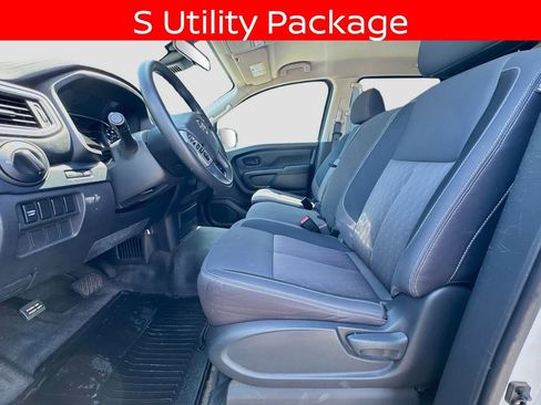 Used 2022 Nissan Titan S w/ S Utility Package RWD image 9