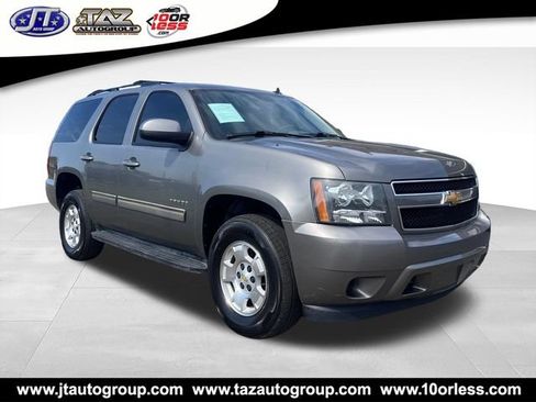 Used 2012 Chevrolet Tahoe LS AWD/4WD image 1