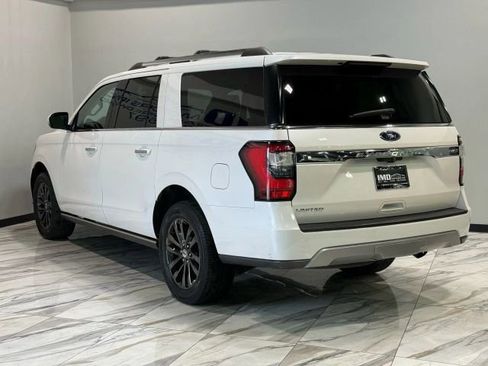Used 2019 Ford Expedition Max Limited w/ Equipment Group 301A image 8