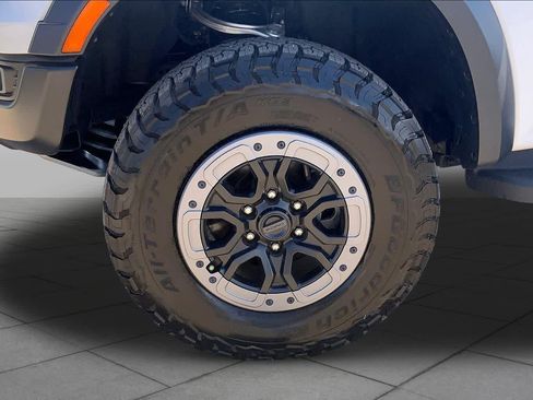 Certified 2025 Ford Ranger Raptor AWD/4WD image 11