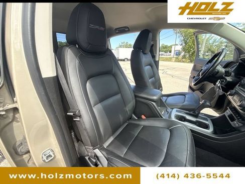 Certified 2021 Chevrolet Colorado ZR2 w/ ZR2 Dusk Special Edition AWD/4WD image 27