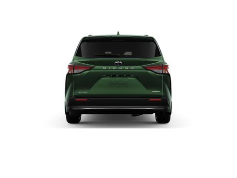 New 2026 Toyota Sienna Limited AWD/4WD image 8
