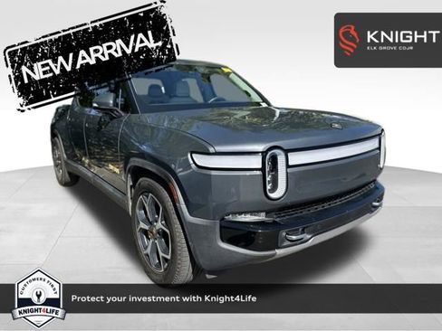 Used 2022 Rivian R1T Adventure image 1