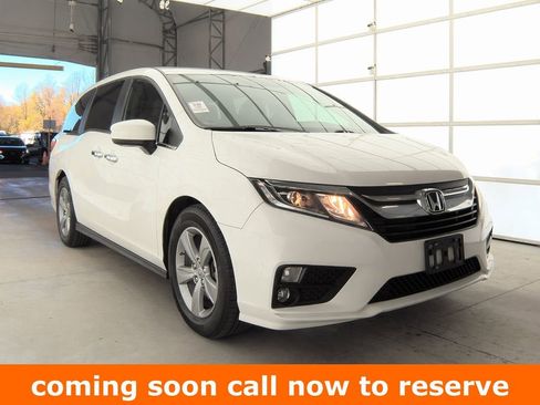 Used 2020 Honda Odyssey EX image 1