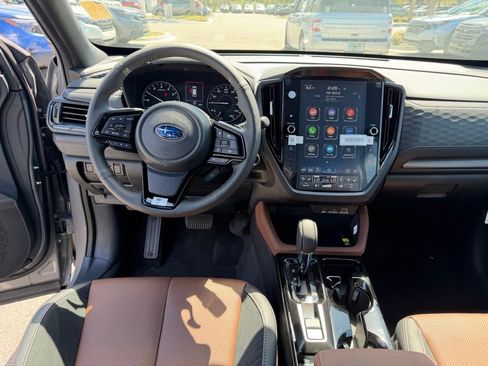 New 2026 Subaru Forester Touring w/ Touring Package AWD/4WD image 9