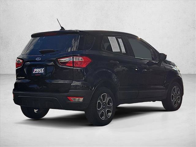 Used 2021 Ford EcoSport S FWD image 5