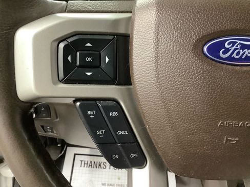 Used 2018 Ford F250 King Ranch w/ Chrome Package image 14