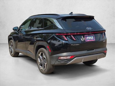 Used 2022 Hyundai Tucson Limited AWD/4WD image 7