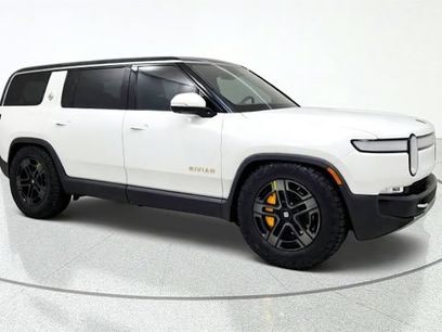 Used 2022 Rivian R1S Launch Edition Quad