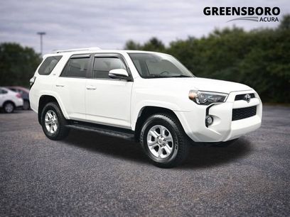Used 2016 Toyota 4Runner SR5 Premium