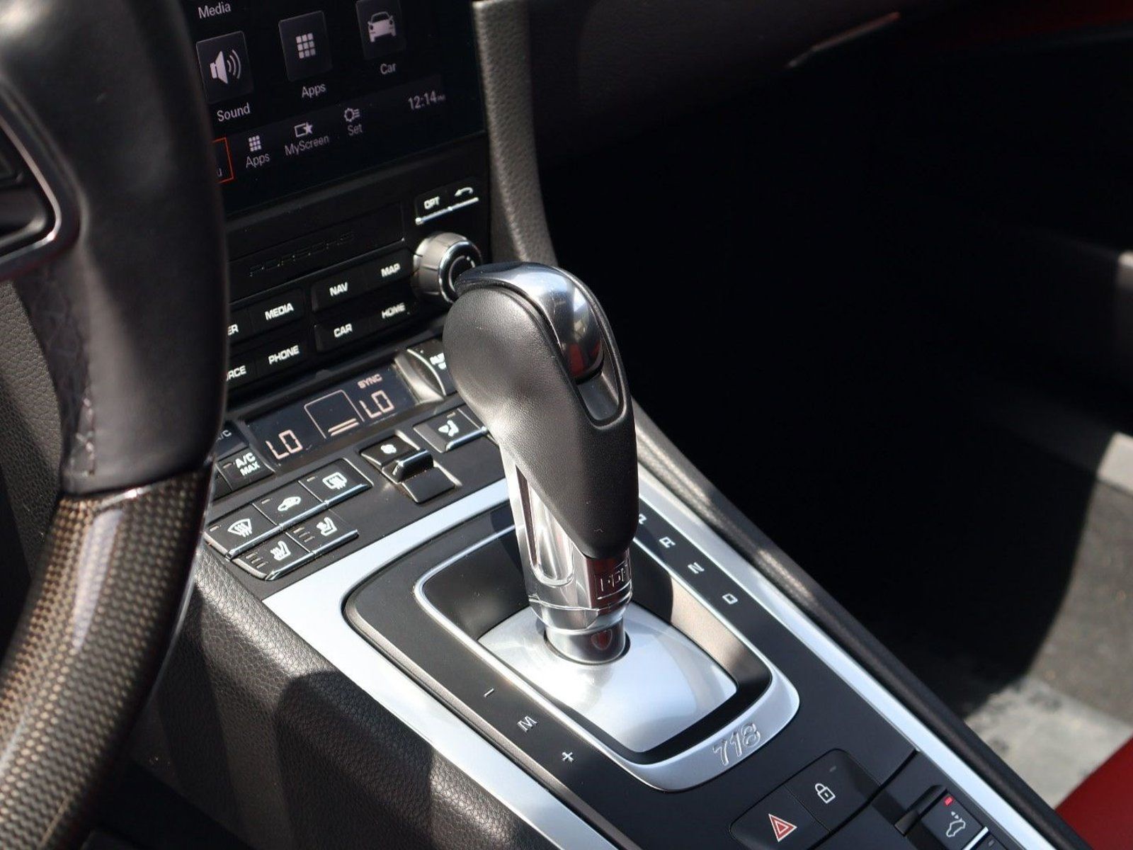 Certified 2025 Porsche 718 Cayman S RWD image 21