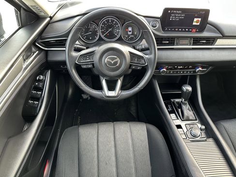 Used 2018 MAZDA MAZDA6 Sport w/ I-ACTIVSENSE Package image 12