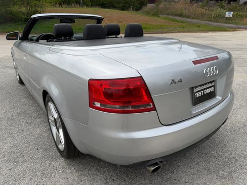 Used 2008 Audi A4 2.0T AWD/4WD image 3