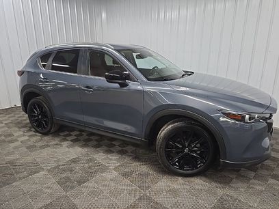 Used 2023 MAZDA CX-5 Carbon Edition