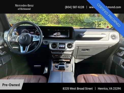 Used 2022 Mercedes-Benz G 550 image 15