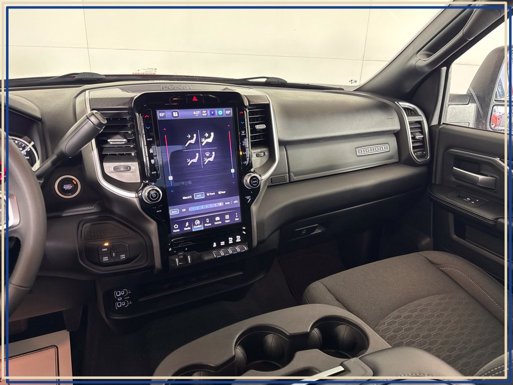 Certified 2026 RAM 2500 Big Horn AWD/4WD image 40