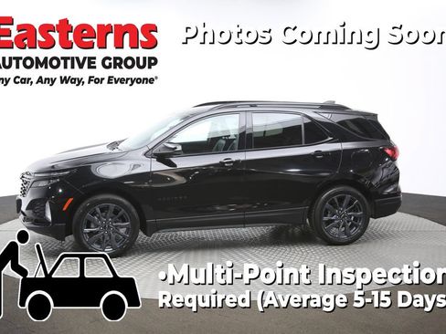 Used 2024 Chevrolet Equinox RS FWD image 58