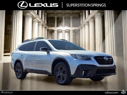 Used 2020 Subaru Outback Onyx Edition XT w/ Popular Package #2
