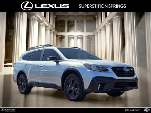 Used 2020 Subaru Outback Onyx Edition XT w/ Popular Package #2 AWD/4WD image 1