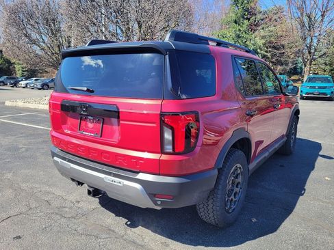 New 2026 Honda Passport TrailSport Elite image 3