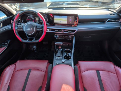 Used 2022 Kia K5 GT-Line w/ GT-Line FWD Premium Package image 10