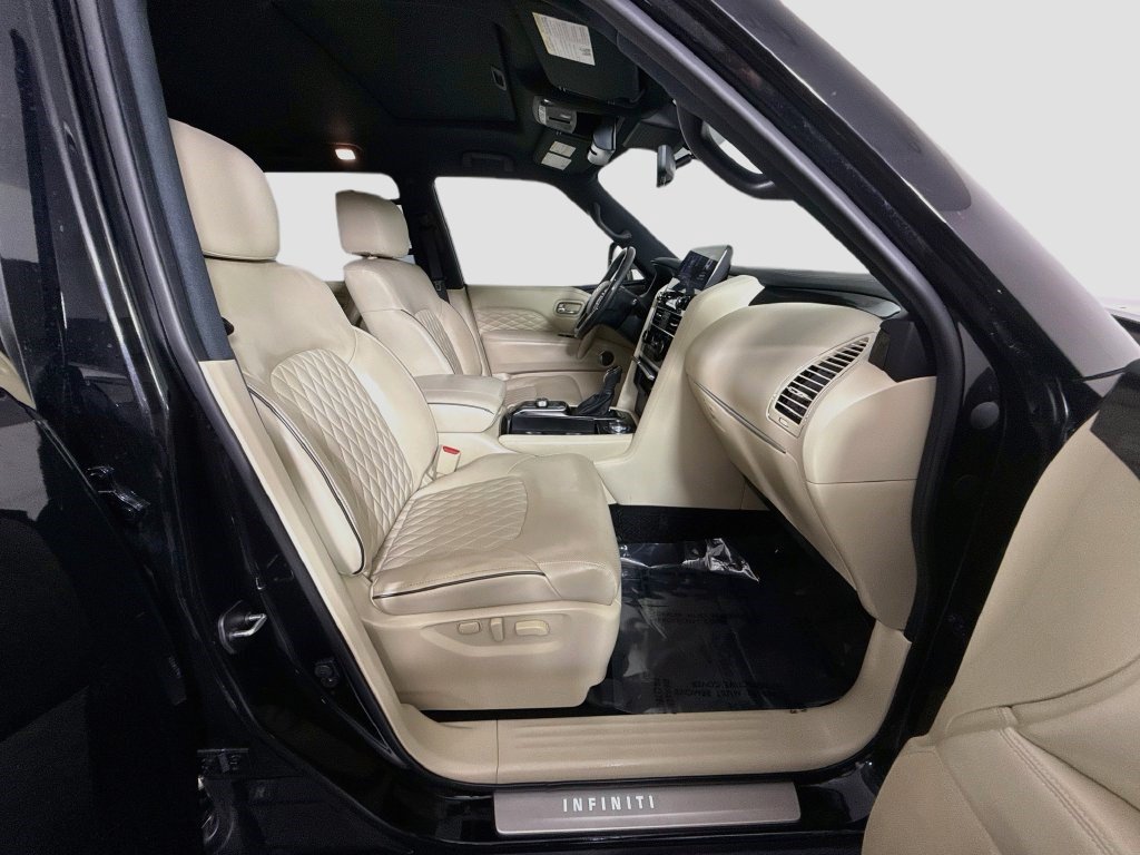 Used 2023 INFINITI QX80 Sensory w/ Cargo Package AWD/4WD image 27