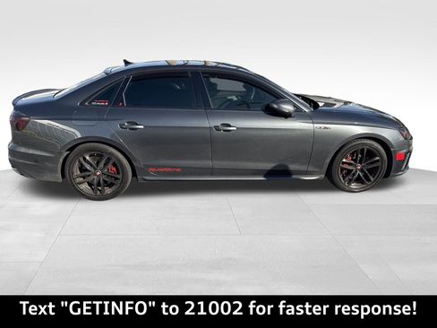 Used 2023 Audi A4 2.0T Premium Plus w/ Premium Plus Package image 3