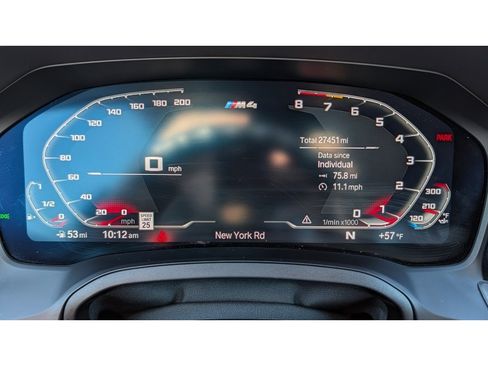 Used 2021 BMW M4 Coupe image 18