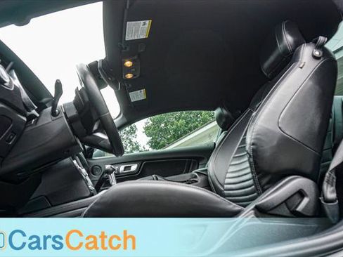 Used 2021 Ford Mustang Mach 1 w/ Equipment Group 700A RWD image 18