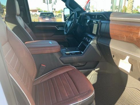 New 2026 GMC Sierra 3500 Denali Ultimate image 16
