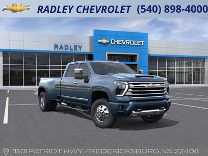 New 2026 Chevrolet Silverado 3500 High Country w/ High Country Premium Package
