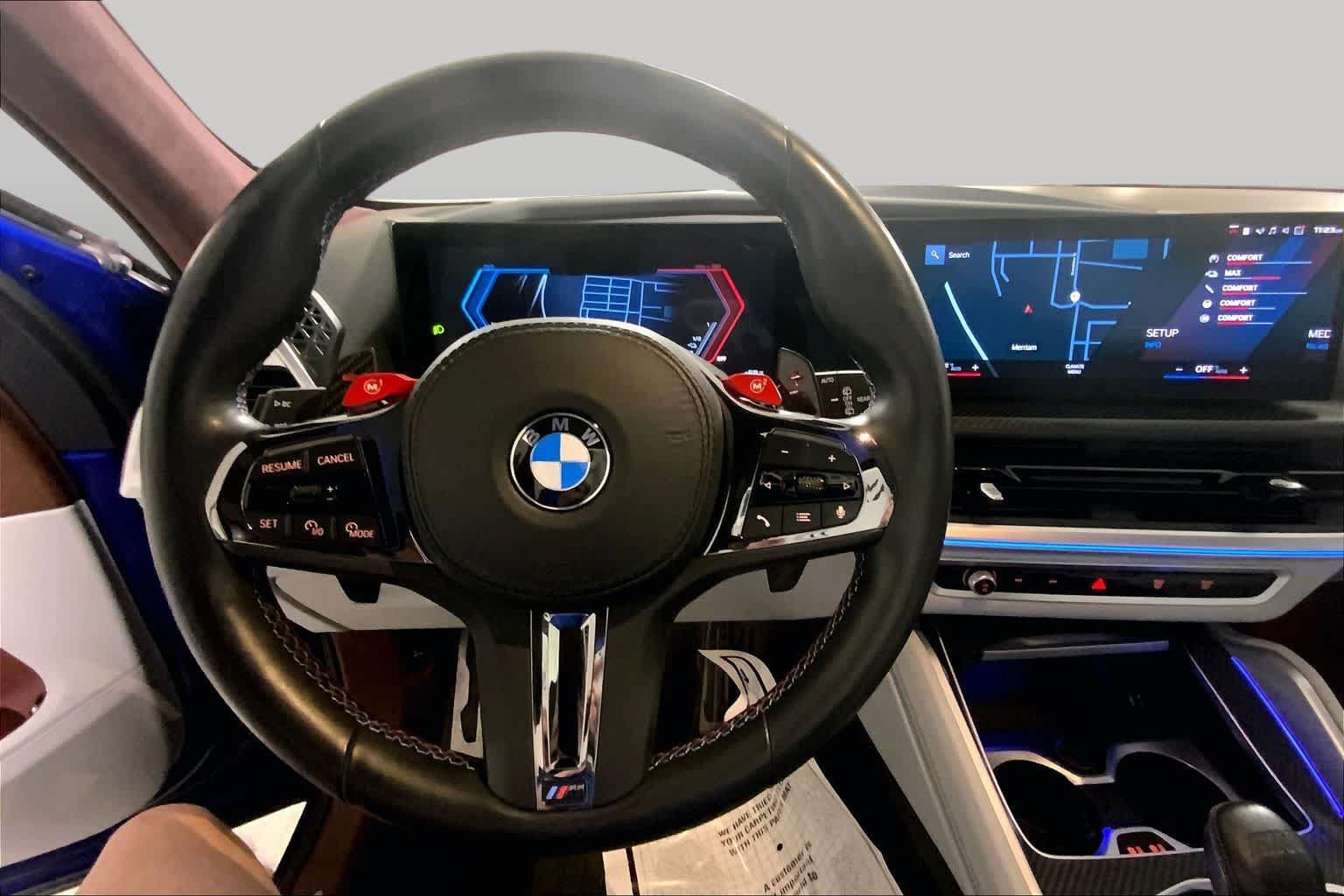 Used 2023 BMW XM AWD/4WD image 5