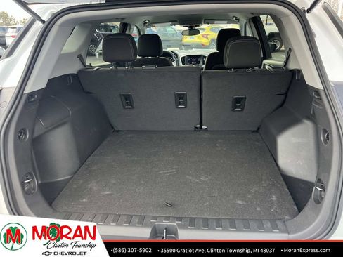 Certified 2024 Chevrolet Equinox LT image 11