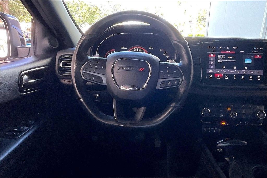 Used 2025 Dodge Durango R/T AWD/4WD image 5