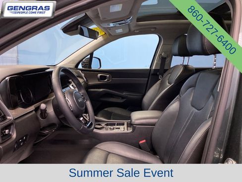Used 2023 Kia Sorento X-Line EX AWD/4WD image 10