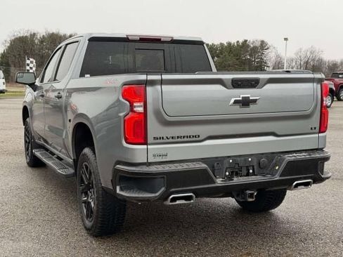 Used 2025 Chevrolet Silverado 1500 LT Trail Boss w/ Convenience Package II image 6