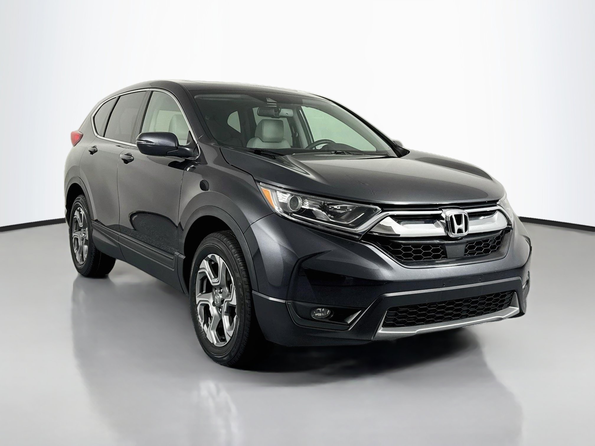 Certified 2017 Honda CR-V EX-L image 3