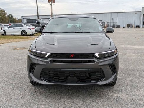 New 2024 Dodge Hornet R/T Plus w/ R/T Blacktop Package image 8
