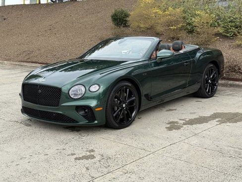 New 2024 Bentley Continental GT image 11