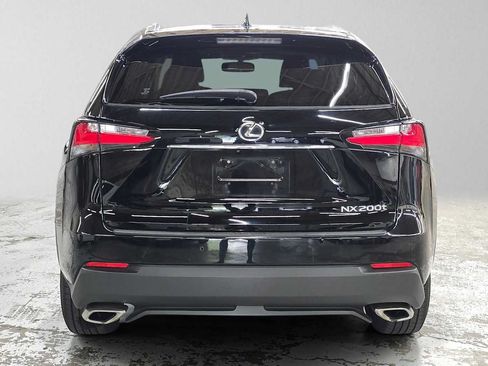 Used 2017 Lexus NX 200t AWD w/ Premium Package image 4